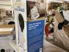 NewAir 470 CFM, 3 speed Portable Evaporative Cooler and Fan for 250 sq. ft. Cooling Area - 3
