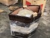 Lot of (4) Patio Daybed SKY2514 - B Boxes Only