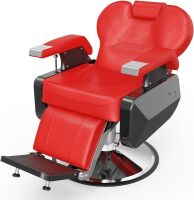 Heavy Duty Salon Chair, 360 Degree Swivel