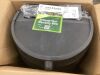 RTS Home Accents 50 Gal. Rain Barrel in Black with Plastic Spigot - 3