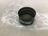DuraVent DuraBlack Stove Pipe 6in. Diameter Stovetop Adapter - 2