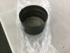 DuraVent DuraBlack Stove Pipe 6in. Diameter Stovetop Adapter - 3