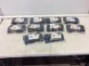 Lot of (10) MeloTough Heavy Duty Work Suspenders