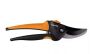 Fiskars 3/4 in. Cut Capacity 9.4 in. Steel Blade Bypass Pruning Shears with SoftGrip Handles