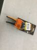 Fiskars 3/4 in. Cut Capacity 9.4 in. Steel Blade Bypass Pruning Shears with SoftGrip Handles - 3