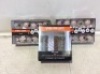 Lot of (2) Eyeball String Lights & (1)&nbsp;Spider Web Lights