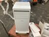 Vissani 5,000 BTU 115-Volt 3-in-1 Portable Air Conditioner Unit Cools 150 sq. ft. with Dehumidifier and Remote in White - 3