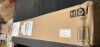Outdoor Steel Market Patio Umbrella Decoration w/ Tilt, Crank Lift - 10ft - 2