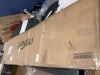 6 FT Narrow Folding Portable Plastic Long Table - 3