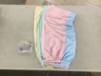Pastel Table Skirt