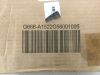 47 In. HDPE Patio Bench with Metal Legs - 4