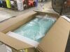 VINGLI 80 Quart Rolling Ice Chest with Shelf - 2