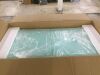 VINGLI 80 Quart Rolling Ice Chest with Shelf - 3