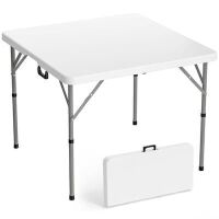VINGLI 38W x 29H Fold in Half Square Table