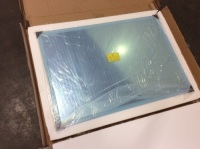 LED Bathroom Mirror, 39" x 27.5"