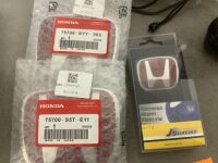 Honda Accessories