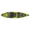 Perception Pescador Pro 12.0 12 ft Fishing Kayak. NEw with Damage. SEE PICTURES. The Nose is bent, and there is a very small crack.