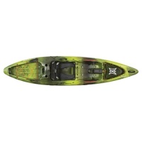 Perception Pescador Pro 12.0 12 ft Fishing Kayak. NEw with Damage. SEE PICTURES. The Nose is bent, and there is a very small crack.
