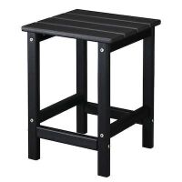 Square Outdoor Side Table
