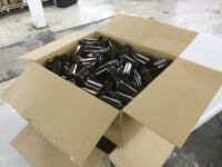 2 oz Plastic Squeeze Bottles with Twist Cap
