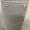Starbucks Holiday Bling Studded Cold Cup Tumbler, 24oz - 2