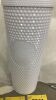 Starbucks Holiday Bling Studded Cold Cup Tumbler, 24oz - 4