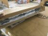 6 FT Folding Portable Plastic Long Table with Carrying Handle - 2