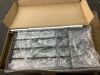 KOTSICO 71 in Brown Metal Rustproof Garden Trellis for Climbing Plants (4-Pack) - 2
