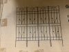 KOTSICO 71 in Brown Metal Rustproof Garden Trellis for Climbing Plants (4-Pack) - 3