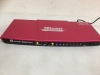 TESmart Dual Monitor KVM Switch, Power Up, Appears new, Sold as is