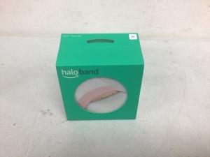 Halo Band, Appears New