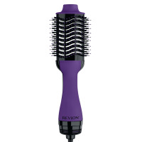 Revlon One-Step Volumizer and Hair Dryer Brush, Purple
