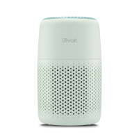 Levoit Core Mini with Night Light 255 Sq Ft 3-Stage Original Filter Air Purifier, Mint
