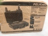 Pelican Watertight Protector Case, E-Commerce Return, Sold as is