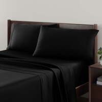 Allswell Silky Serenity 4-Piece 100% TENCEL Bed Sheet Set