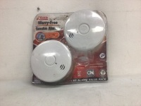 Kidde Smoke Alarms, E-Comm Return