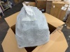 Sunnydaze Polyresin Low-Profile Landscape Rock with Stakes - Gray - 4