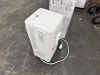 Vissani 5,000 BTU 115-Volt 3-in-1 Portable Air Conditioner Unit Cools 150 sq. ft. with Dehumidifier and Remote in White - 4