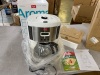 Melitta Aroma Enhance Drip Coffee Maker with Glass Carafe - 2