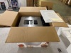 Simzlife 2 lb. Silver Bread Maker, with Fruit and Nut Dispenser - 2