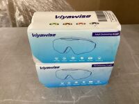 Lot of (2) Swim Goggles