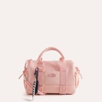 Bagsmart Unstructured REIKI 5.5L Miniature Gym Duffel Bag - Pink