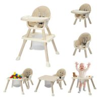 Joymor 7-in-1 Convertible Baby High Chair