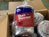 Lot of (7) Master Flow 6 in. Dia R-8 Ductwork Insulation Sleeve - 2