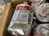 Lot of (7) Master Flow 6 in. Dia R-8 Ductwork Insulation Sleeve - 4