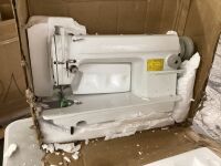 Industrial Straight Stitch Sewing Machine