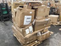 Salvage Pallet. Items Will Be Damaged and Incomplete.