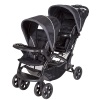 Baby Trend Sit and Stand Double Stroller, Onyx. NEW