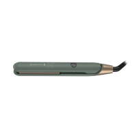 Remington Botanicals 1" Flat Iron, Ceramic, Micro-Conditioners, BotaniCare Setting, Green