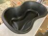 MacCourt 30 Gal. Peanut Preformed Pond Liner - 3